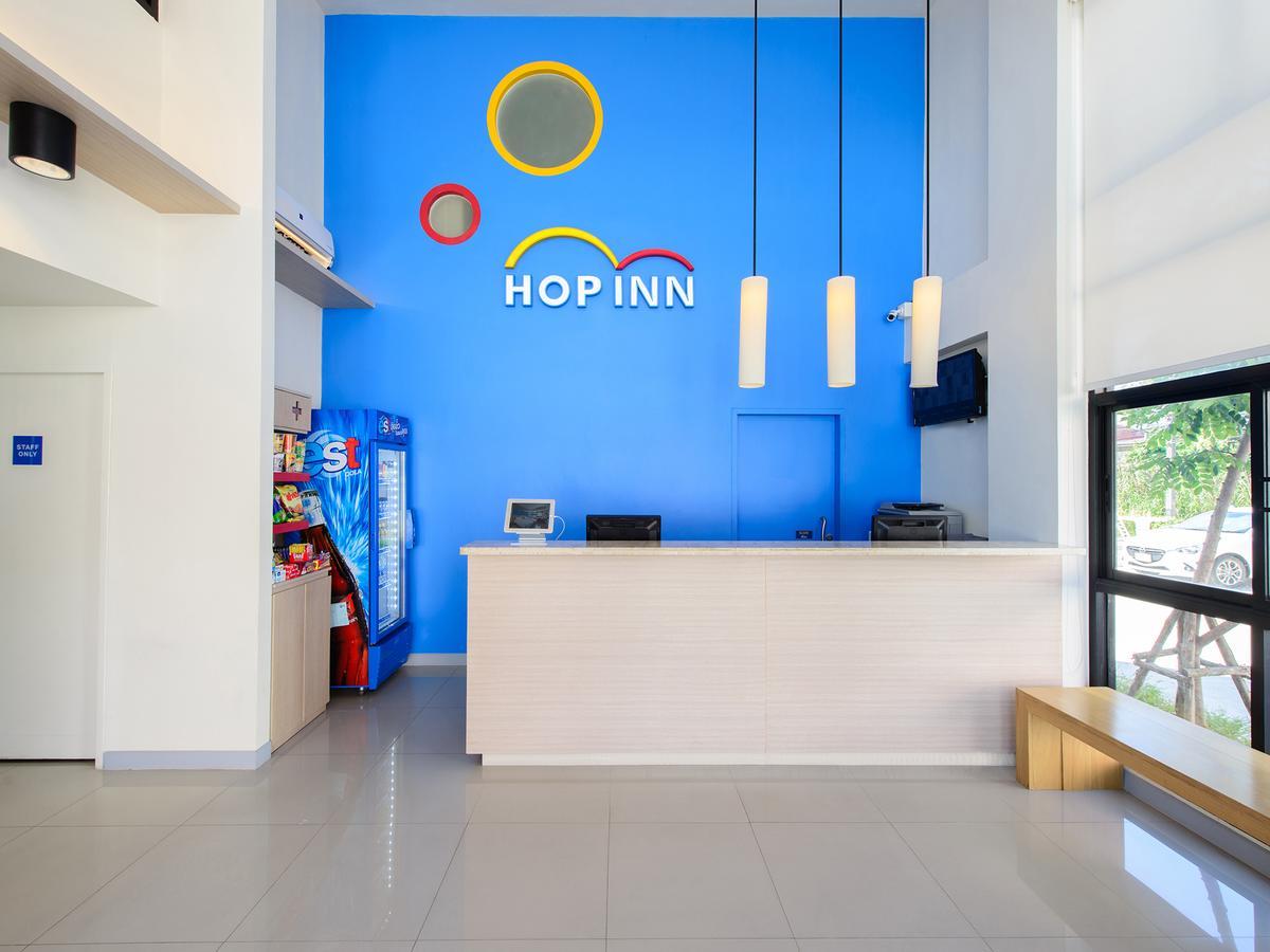 Hop Inn Lop Buri Exterior foto