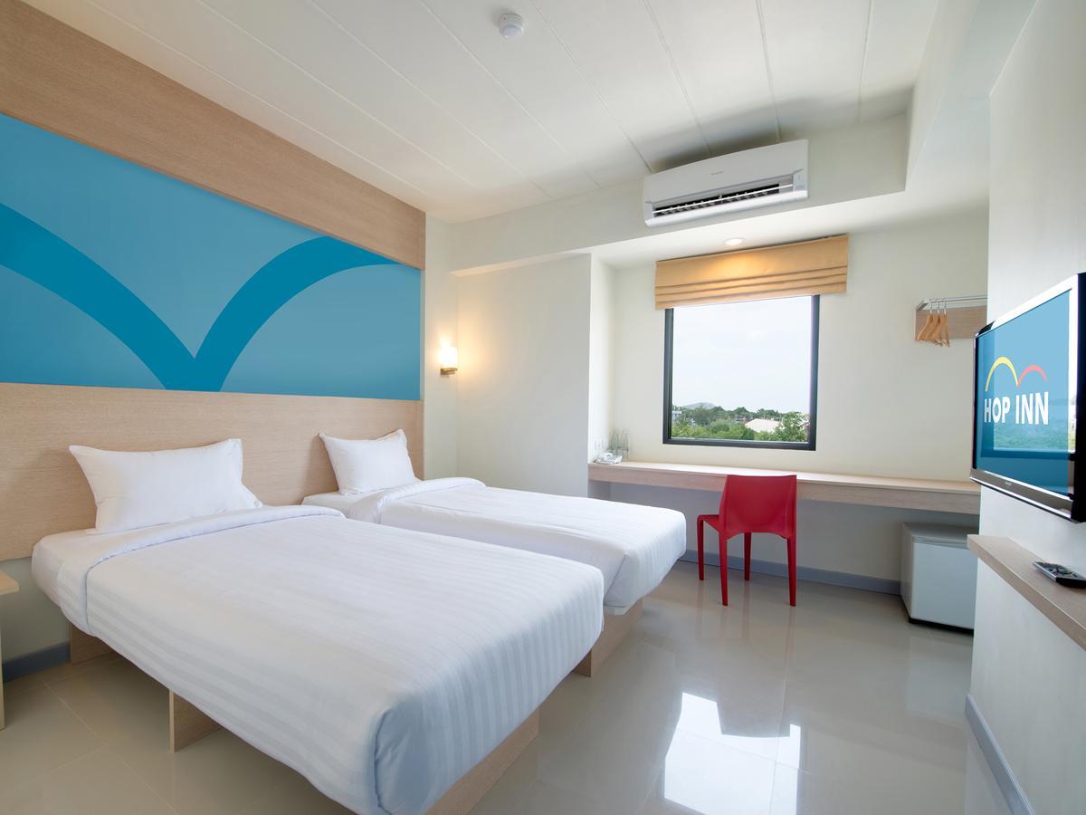 Hop Inn Lop Buri Exterior foto
