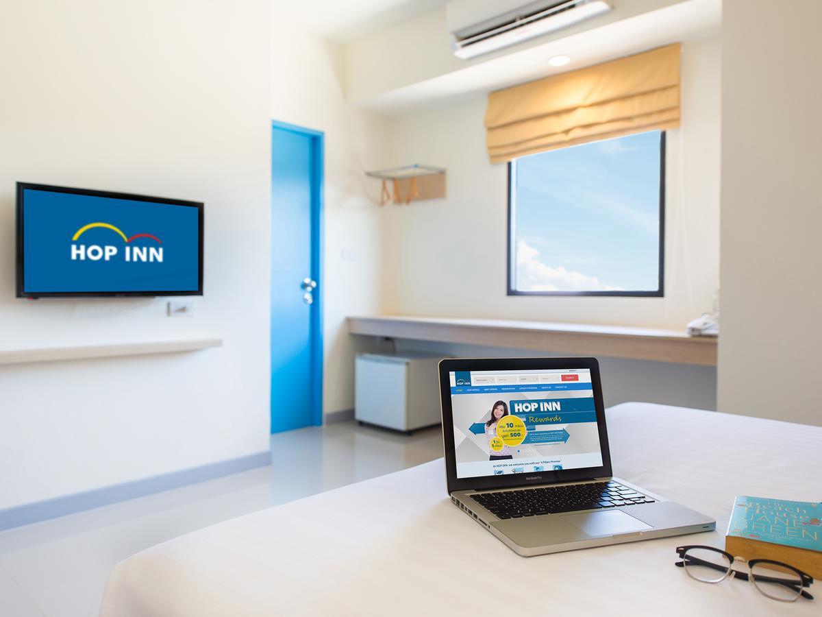 Hop Inn Lop Buri Exterior foto