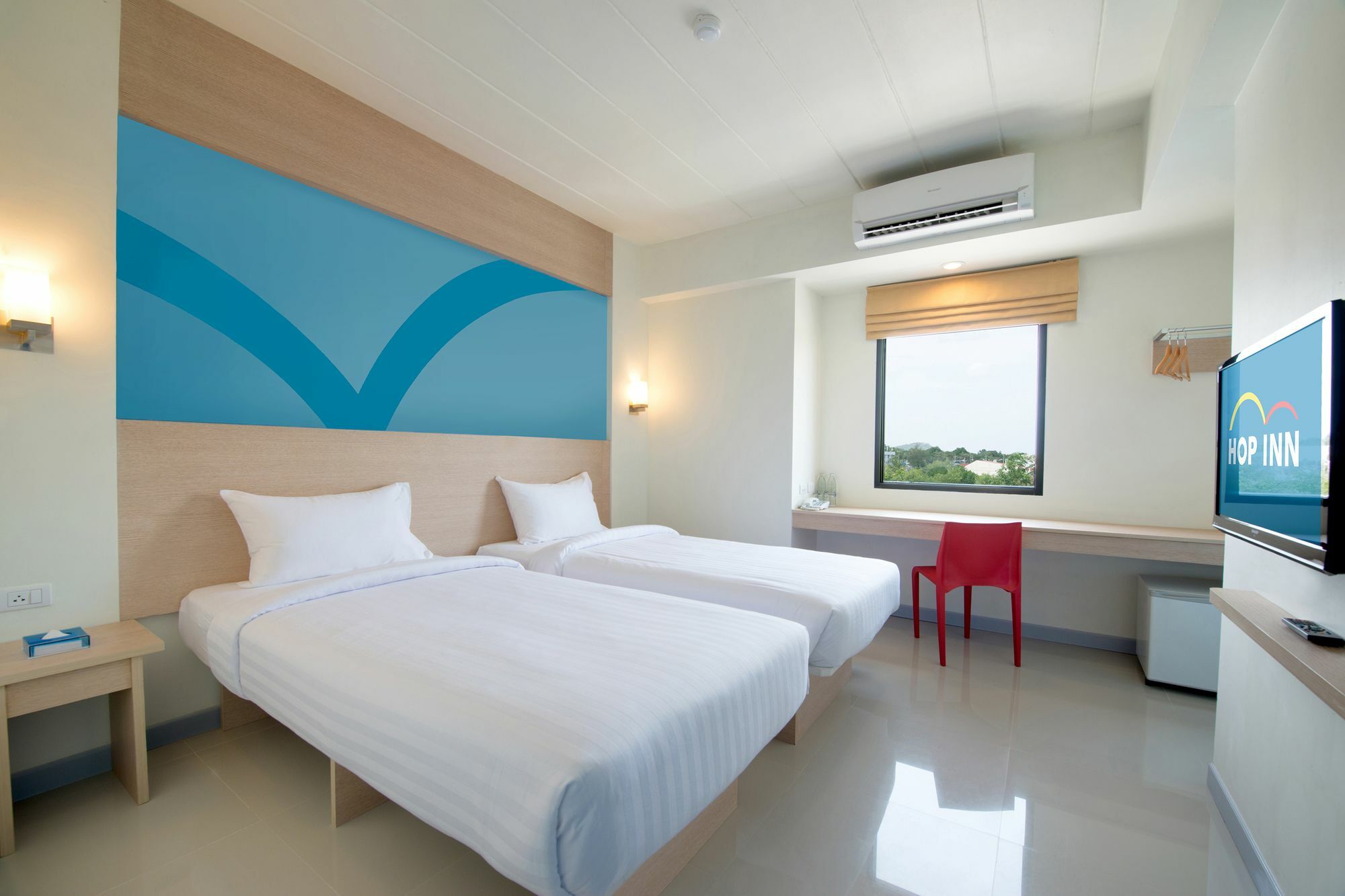 Hop Inn Lop Buri Exterior foto