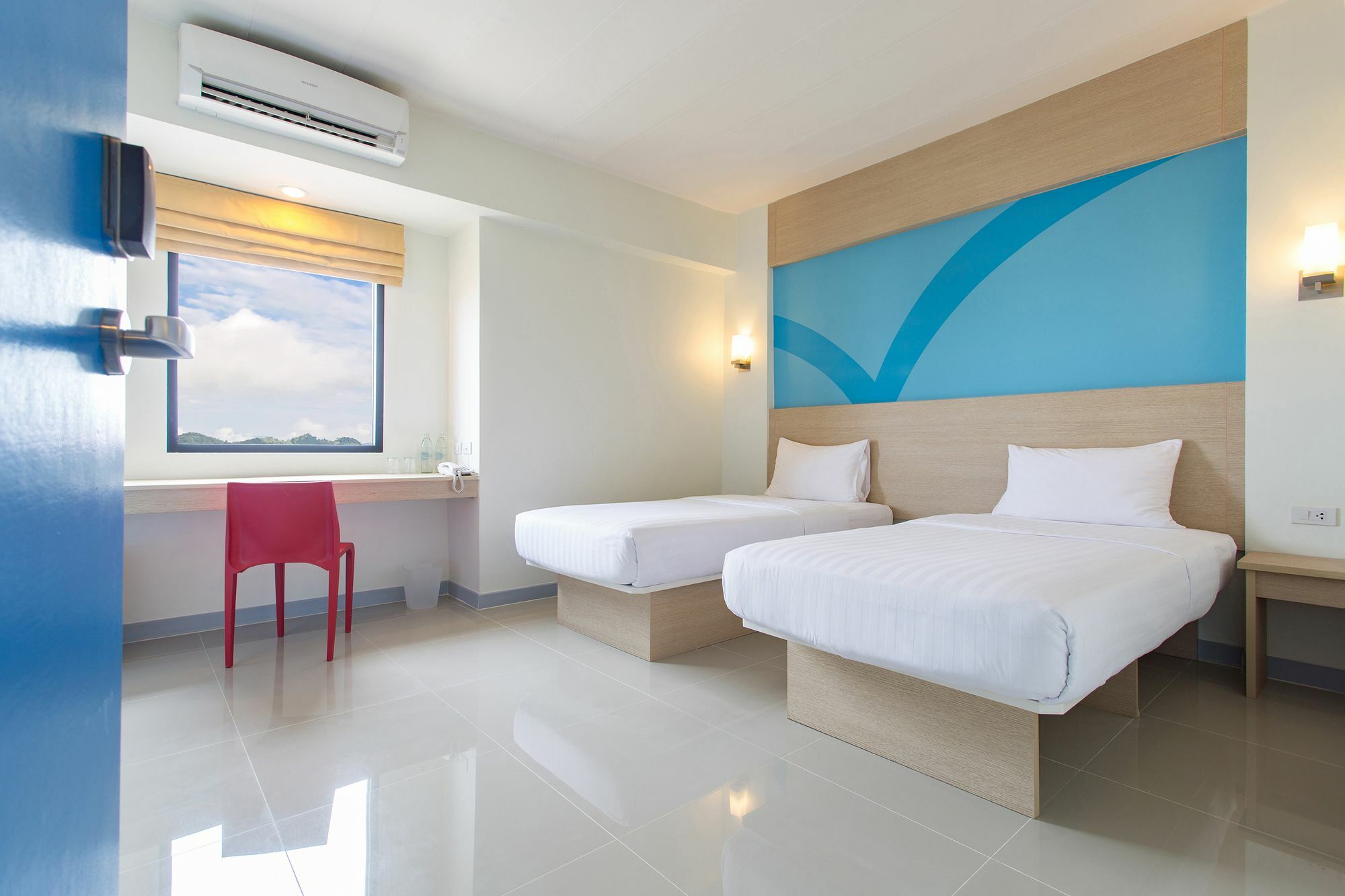 Hop Inn Lop Buri Exterior foto
